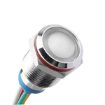 Spia luminosa in metallo a tre colori a quattro fili serie WD10/12L