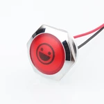 Serie WD-L con spia luminosa personalizzata