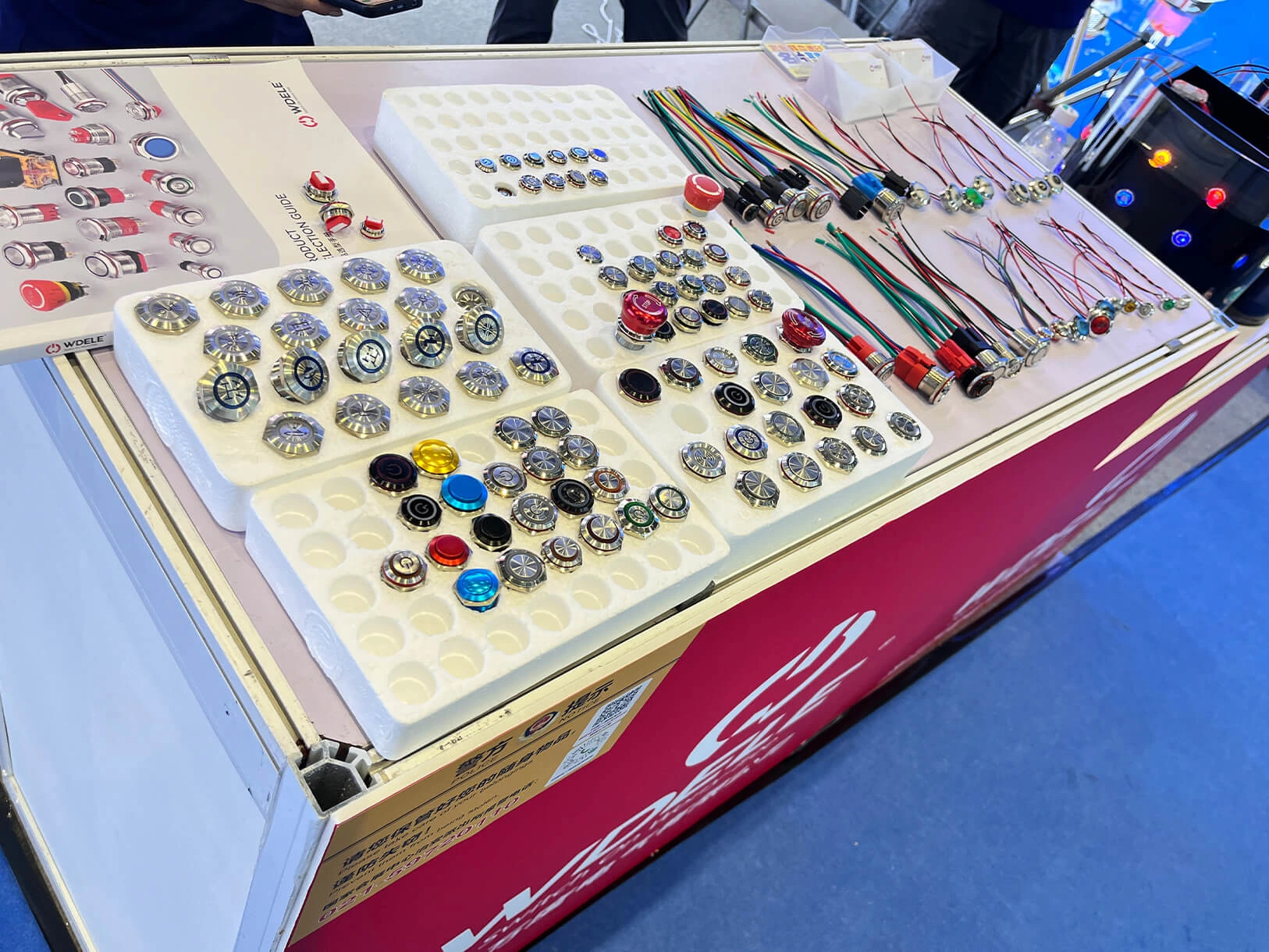 Fiera dell'accumulo di energia di Shanghai