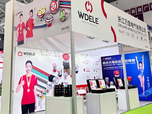 Mostra sui cavi di Shenzhen