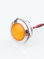 Luci di segnalazione in metallo serie WD-L