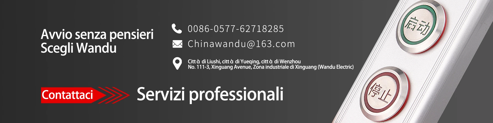 Zhejiang Wandu Electric Co., Ltd